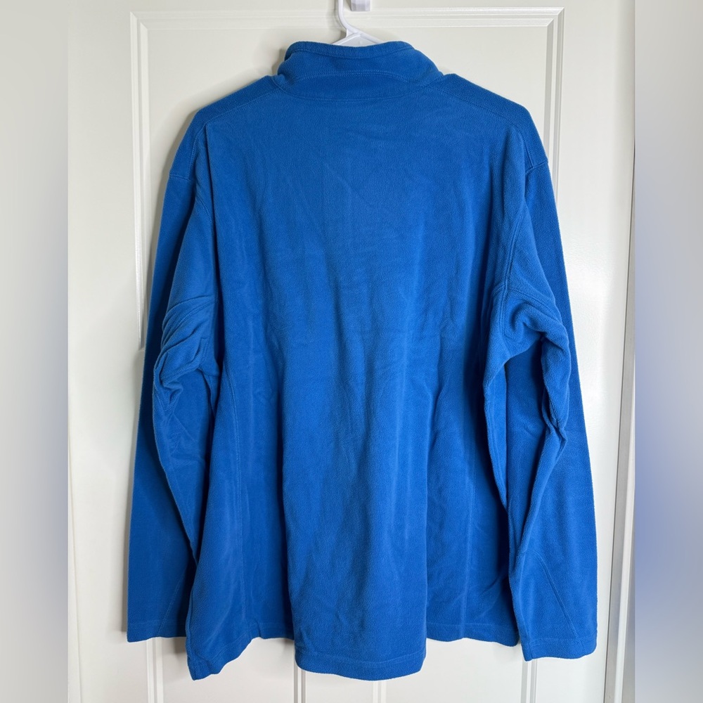 Men”s Columbia Bundle of 3 1/4 Zip Fleece Pullover Size XL - Picture 13 of 15